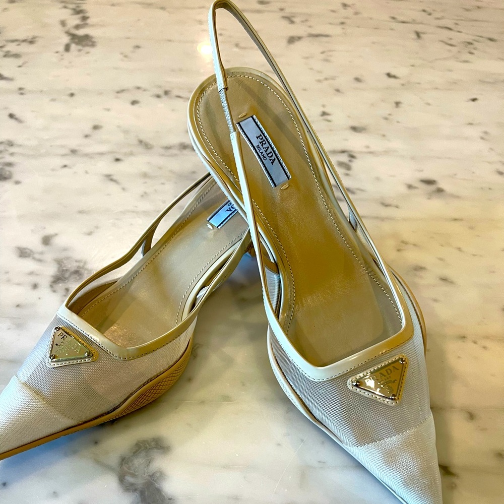 Prada stunning Women’s shoes